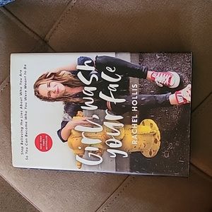 Book- Girl, Wash Your Face